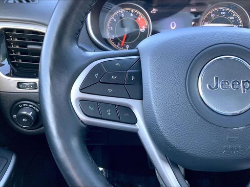 Used 2019 Jeep Cherokee High Altitude image 20