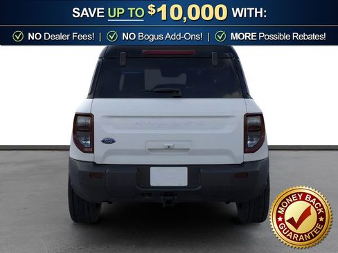 New 2026 Ford Bronco Sport Badlands w/ Badlands Tech Package AWD/4WD image 7