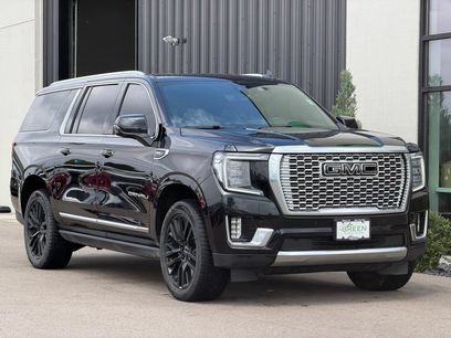 Used 2021 GMC Yukon XL Denali w/ Denali Premium Package