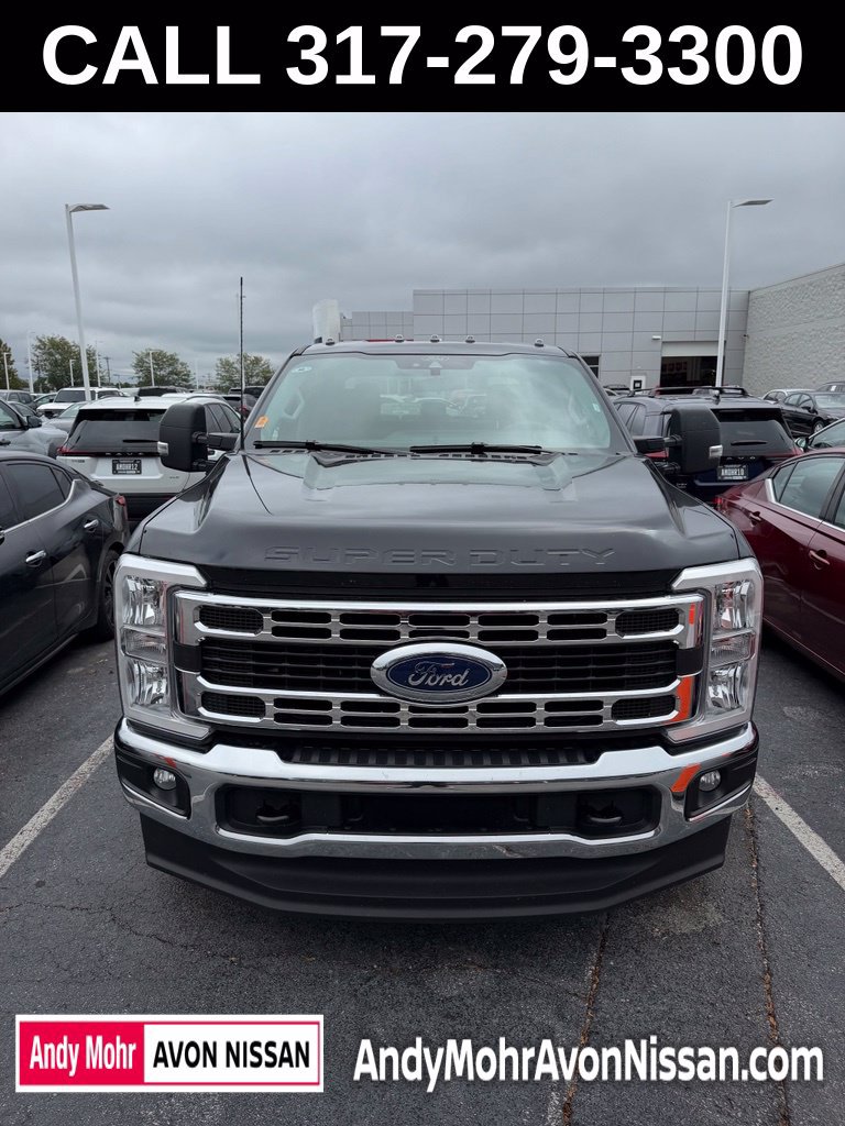 Used 2026 Ford F350 XLT AWD/4WD image 2