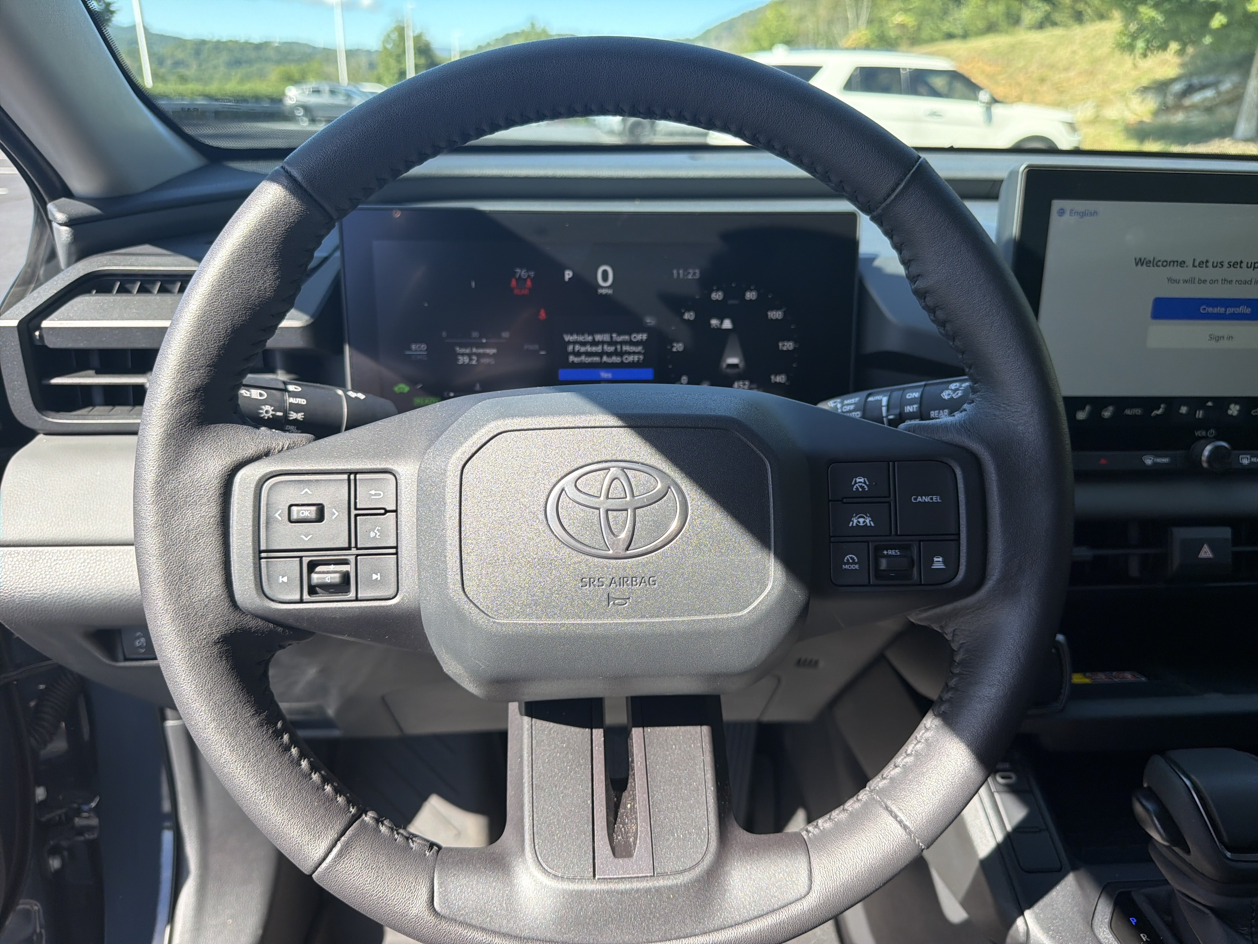 Certified 2026 Toyota RAV4 XLE Premium w/ Weather Package AWD/4WD image 13