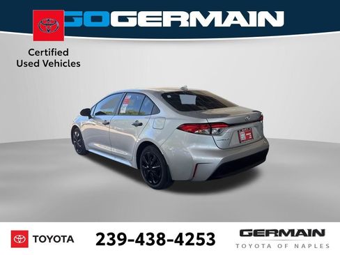 Used 2026 Toyota Corolla LE FWD image 4