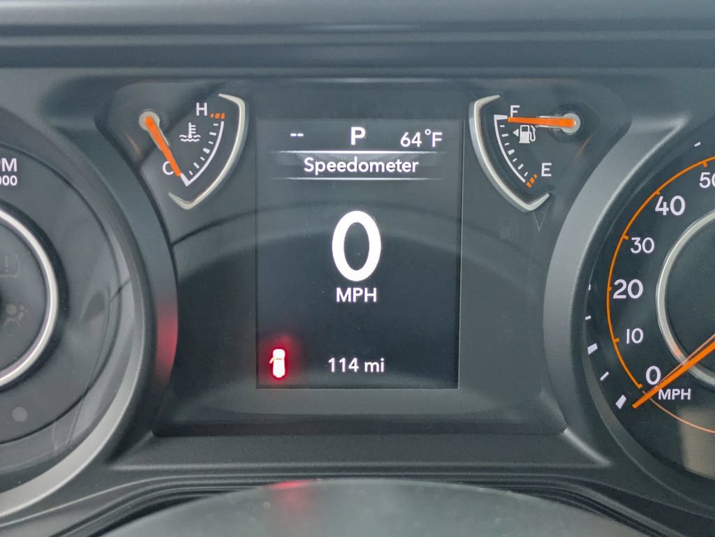 New 2026 Jeep Wrangler Unlimited Sport AWD/4WD image 29
