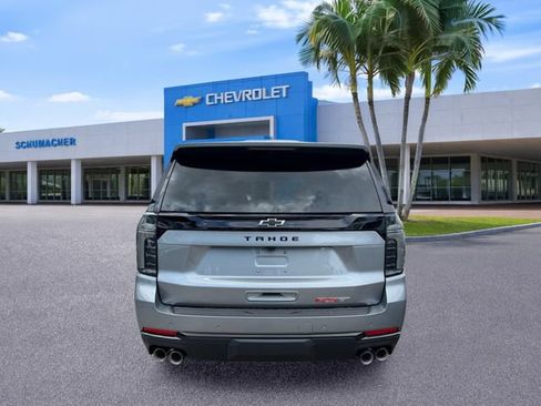 New 2026 Chevrolet Tahoe RST w/ Comfort Package AWD/4WD image 6
