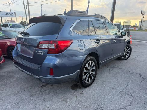 Used 2015 Subaru Outback 2.5i Limited image 4
