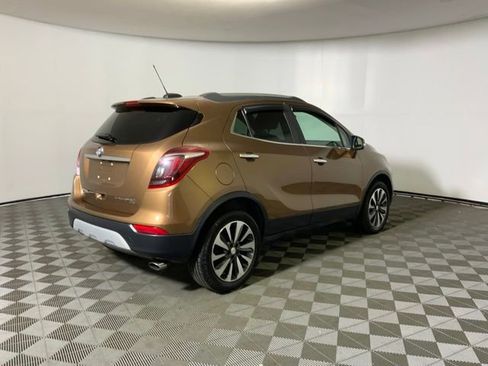 Used 2017 Buick Encore Preferred AWD/4WD image 17