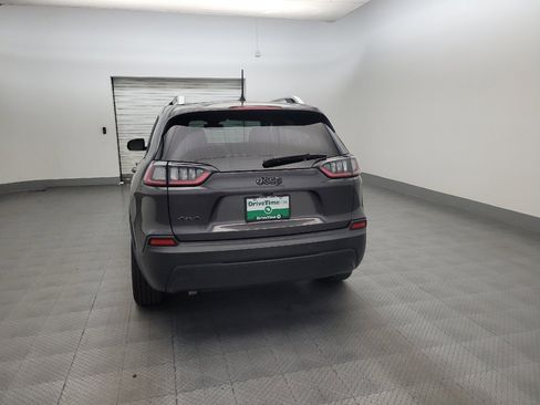 Used 2021 Jeep Cherokee Latitude Plus AWD/4WD image 6