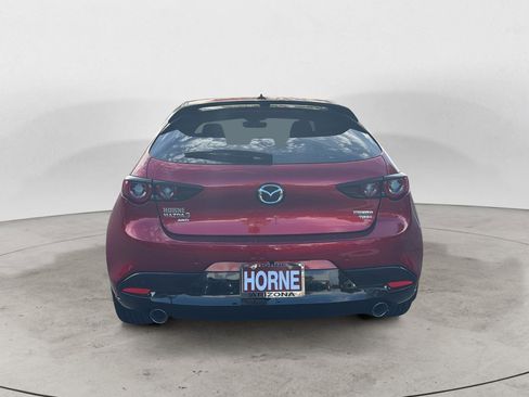 New 2026 MAZDA MAZDA3 Hatchback w/Premium Plus Pkg image 4