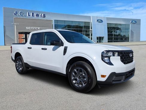 New 2025 Ford Maverick XLT w/ XLT Luxury Package image 1