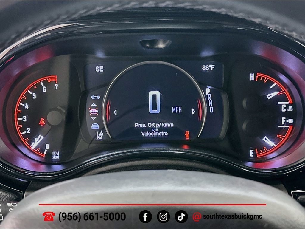 Used 2022 Dodge Durango GT RWD image 13
