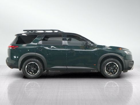 Used 2024 Nissan Pathfinder Rock Creek AWD/4WD image 6