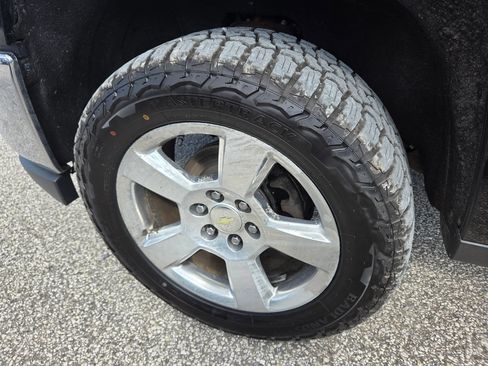 Used 2016 Chevrolet Silverado 1500 LT w/ All Star Edition AWD/4WD image 11