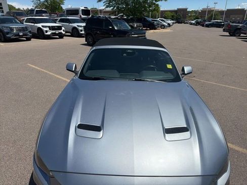 Used 2022 Ford Mustang Premium RWD image 9