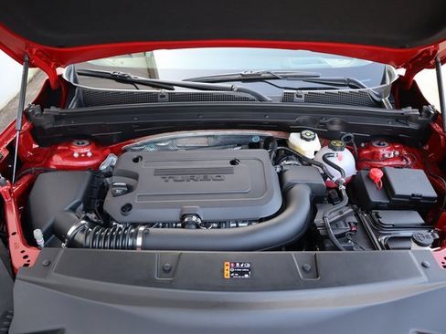 New 2025 Buick Envision Sport Touring image 27