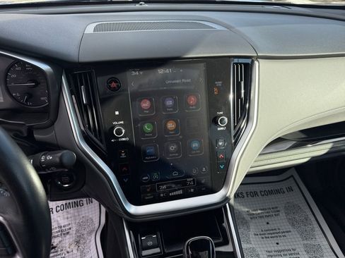 Certified 2023 Subaru Outback Onyx Edition image 25