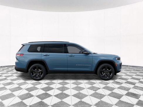 New 2026 Jeep Grand Cherokee L Limited AWD/4WD image 29