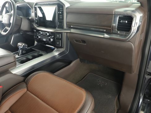 Used 2021 Ford F150 King Ranch w/ Equipment Group 601A High image 16