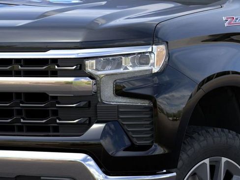 New 2026 Chevrolet Silverado 1500 LT w/ Z71 Off-Road Package image 10