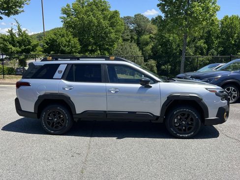 New 2026 Subaru Outback Wilderness AWD/4WD image 8
