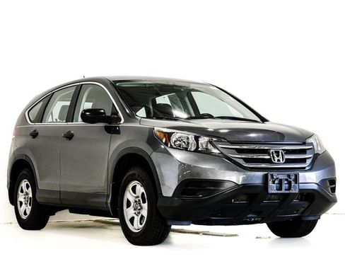 Used 2013 Honda CR-V LX image 1