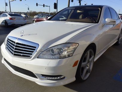 Used 2013 Mercedes-Benz S 550