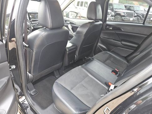 Used 2025 Mitsubishi Eclipse Cross SE AWD/4WD image 28