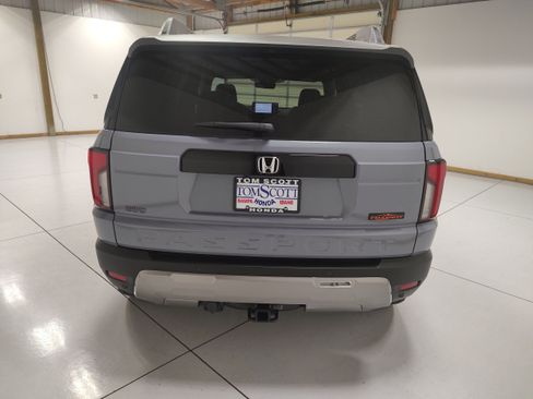 New 2026 Honda Passport TrailSport Elite image 11