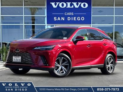 Used 2024 Lexus RX 350h