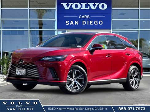 Used 2024 Lexus RX 350h image 1