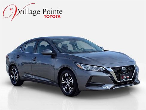 Used 2023 Nissan Sentra SV image 8