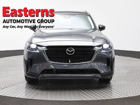 Used 2024 MAZDA CX-90 3.3 Turbo w/ Preferred Plus AWD/4WD image 2