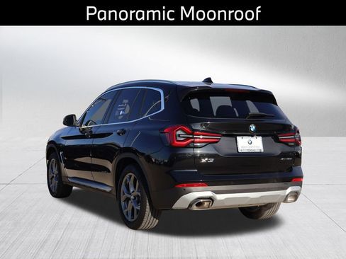 Certified 2023 BMW X3 xDrive30i w/ Premium Package image 7