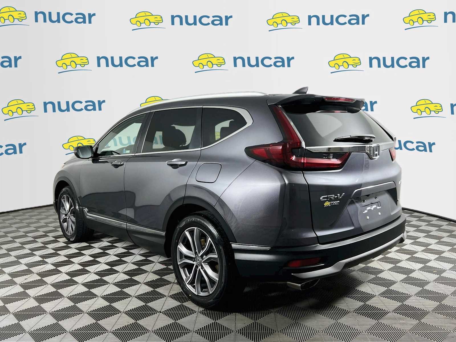 Used 2022 Honda CR-V Touring image 5