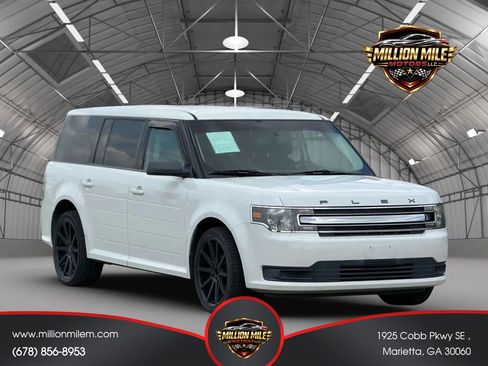 Used 2014 Ford Flex SE FWD image 1