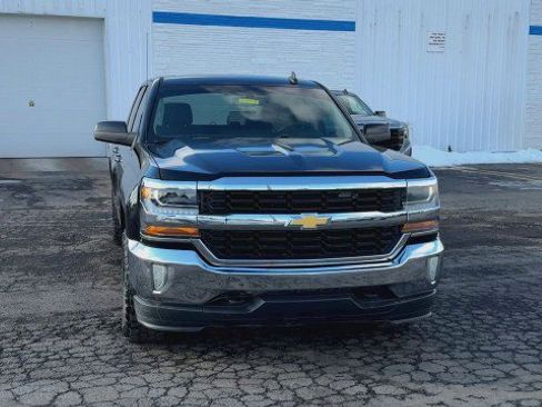 Certified 2016 Chevrolet Silverado 1500 LT image 3