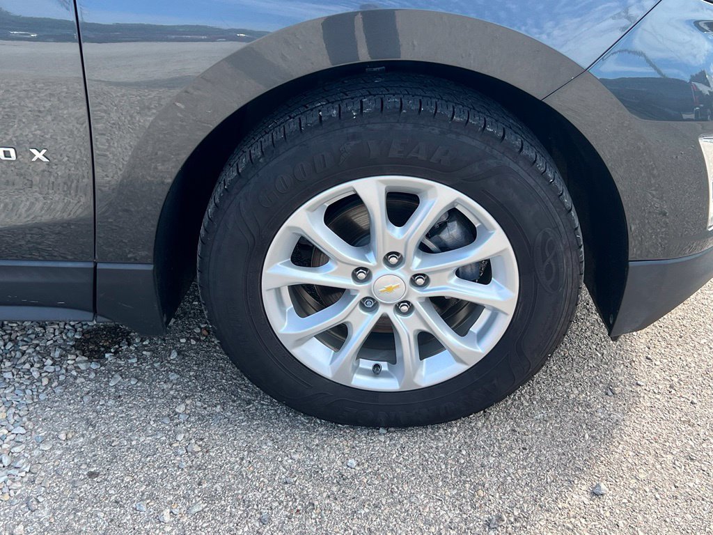 Used 2018 Chevrolet Equinox LT FWD image 10