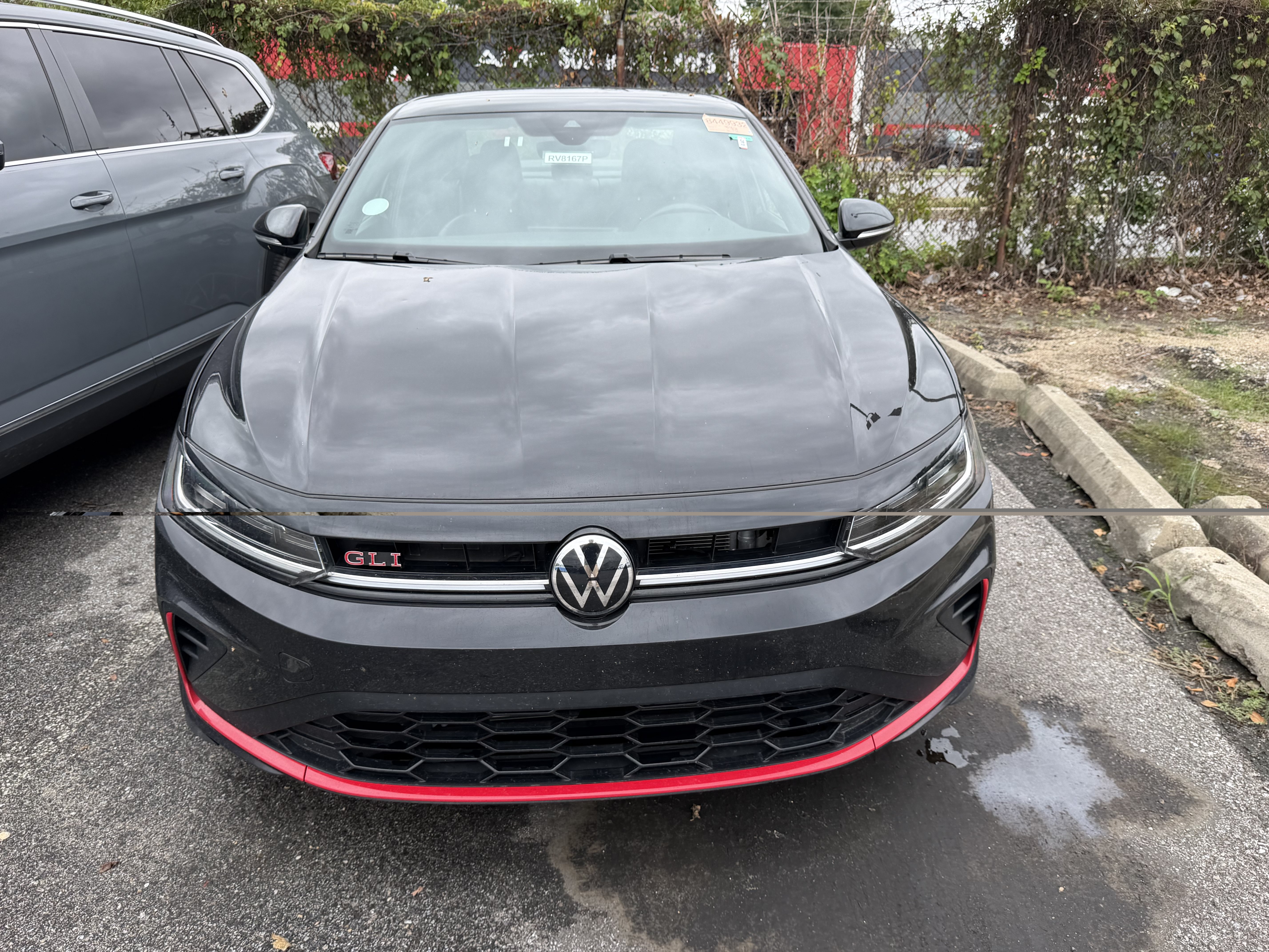 Used 2025 Volkswagen Jetta GLI Autobahn FWD image 4
