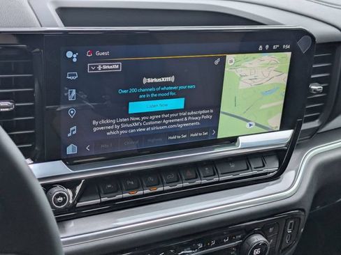 New 2026 Chevrolet Silverado 1500 High Country AWD/4WD image 18