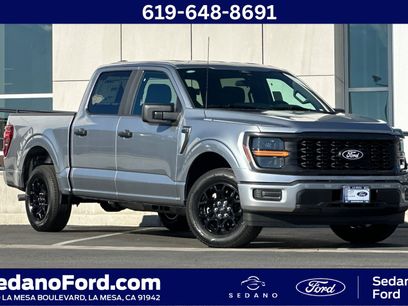 New 2025 Ford F150 STX