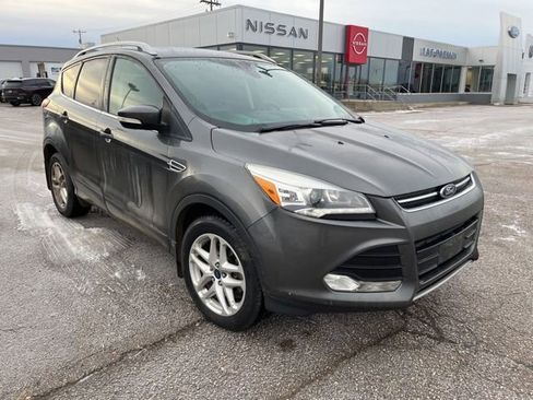 Used 2016 Ford Escape Titanium w/ Equipment Group 301A image 6