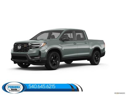 New 2026 Honda Ridgeline TrailSport