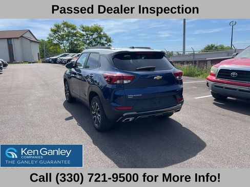 Used 2022 Chevrolet TrailBlazer ACTIV w/ Driver Confidence Package AWD/4WD image 7