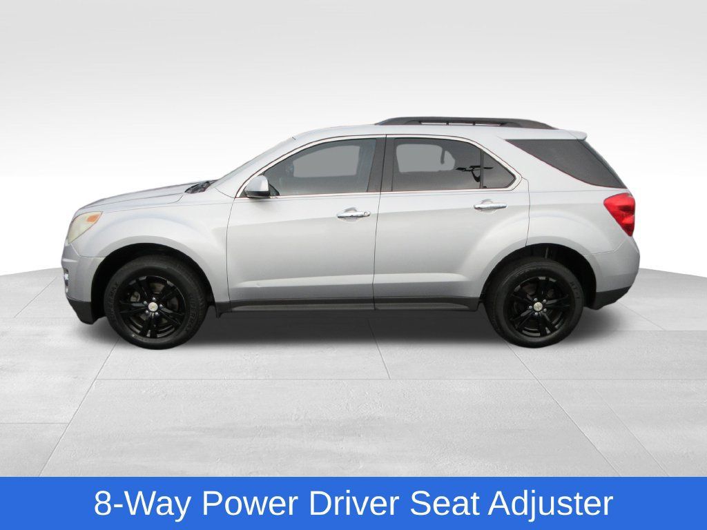 Used 2013 Chevrolet Equinox LT FWD image 2