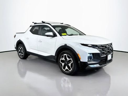 Used 2022 Hyundai Santa Cruz Limited AWD/4WD image 8