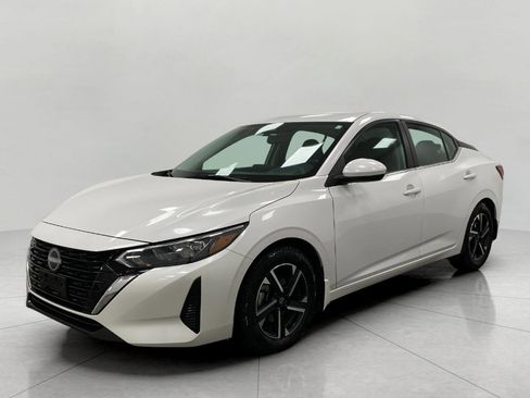 Used 2024 Nissan Sentra SV w/ All-Weather Package image 8