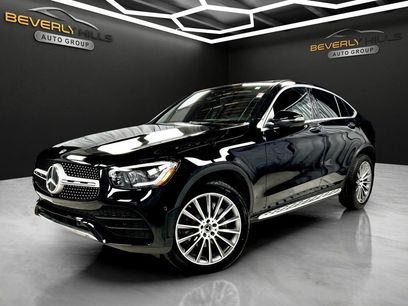 Used 2020 Mercedes-Benz GLC 300 4MATIC Coupe