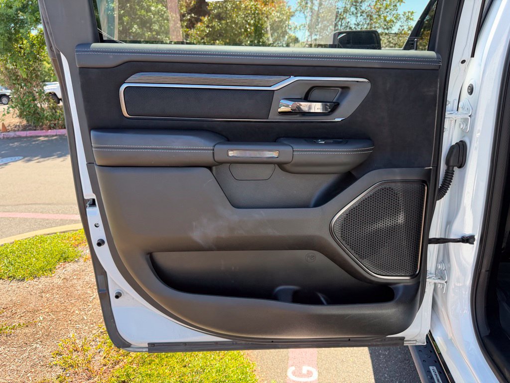 Used 2025 RAM 1500 RHO AWD/4WD image 30