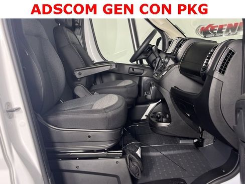 New 2025 RAM ProMaster 2500 w/ Convenience Group image 26