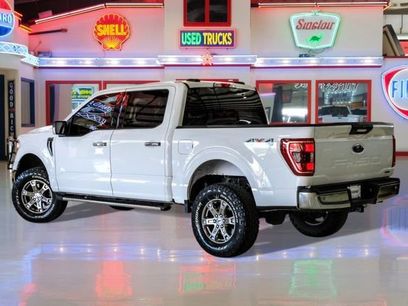 Used 2021 Ford F150 XLT w/ Equipment Group 301A Mid