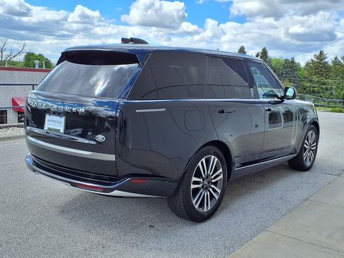 Certified 2023 Land Rover Range Rover SE AWD/4WD image 5